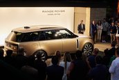 Range Rover SV Carmel Edition