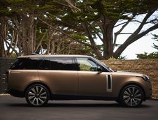 Range Rover SV Carmel Edition