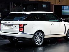 Range Rover SV Coupe