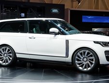 Range Rover SV Coupe