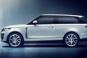 Range Rover SV Coupe