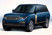 Range Rover SV Golden Edition