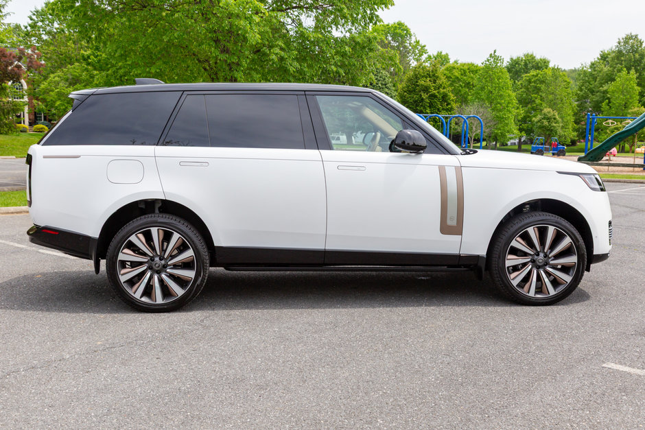 Range Rover SV LWB de vanzare