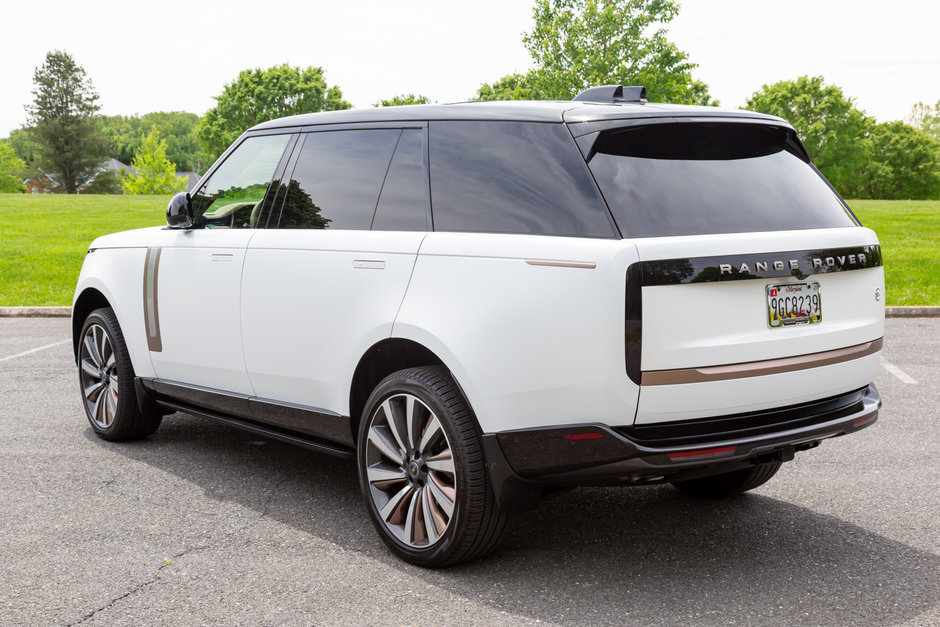 Range Rover SV LWB de vanzare