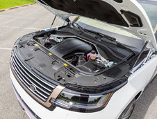 Range Rover SV LWB de vanzare