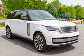 Range Rover SV LWB de vanzare