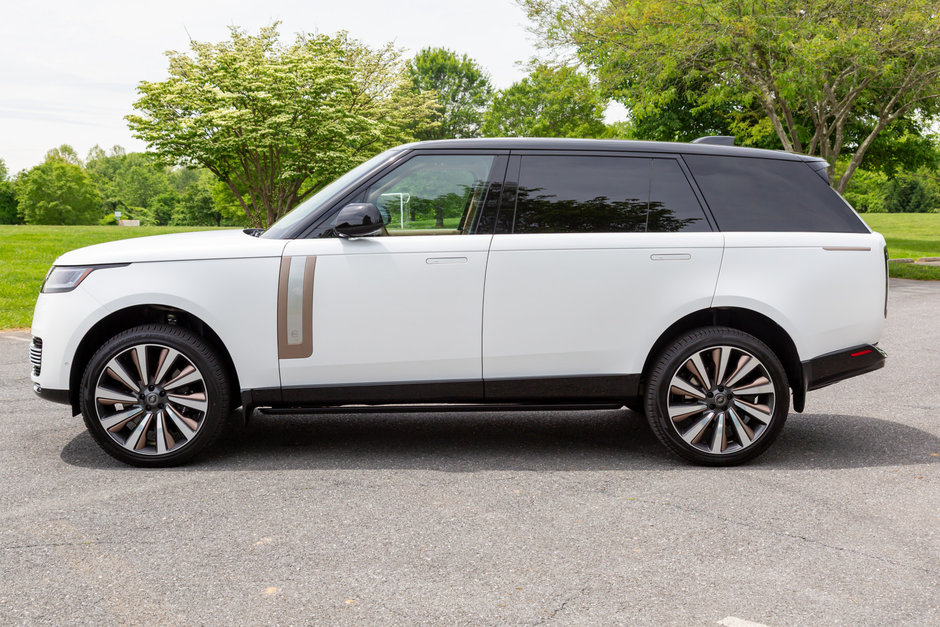 Range Rover SV LWB de vanzare