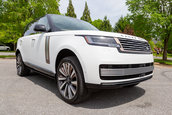 Range Rover SV LWB de vanzare