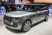 Range Rover SVAutobiography - Poze reale