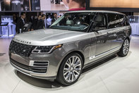 Range Rover SVAutobiography - Poze reale