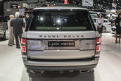 Range Rover SVAutobiography - Poze reale