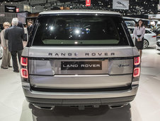 Range Rover SVAutobiography - Poze reale