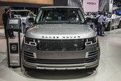 Range Rover SVAutobiography - Poze reale