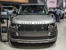 Range Rover SVAutobiography - Poze reale