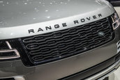 Range Rover SVAutobiography - Poze reale