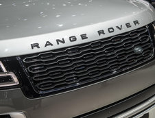 Range Rover SVAutobiography - Poze reale