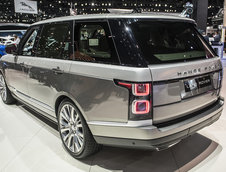 Range Rover SVAutobiography - Poze reale