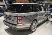 Range Rover SVAutobiography - Poze reale