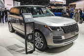 Range Rover SVAutobiography - Poze reale