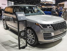 Range Rover SVAutobiography - Poze reale