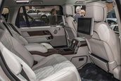 Range Rover SVAutobiography - Poze reale