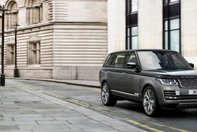 Range Rover SVAutobiography