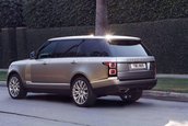 Range Rover SVAutobiography