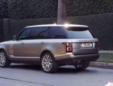 Range Rover SVAutobiography