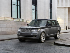 Range Rover SVAutobiography