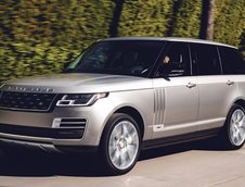 Range Rover SVAutobiography