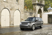 Range Rover SVAutobiography