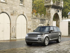 Range Rover SVAutobiography