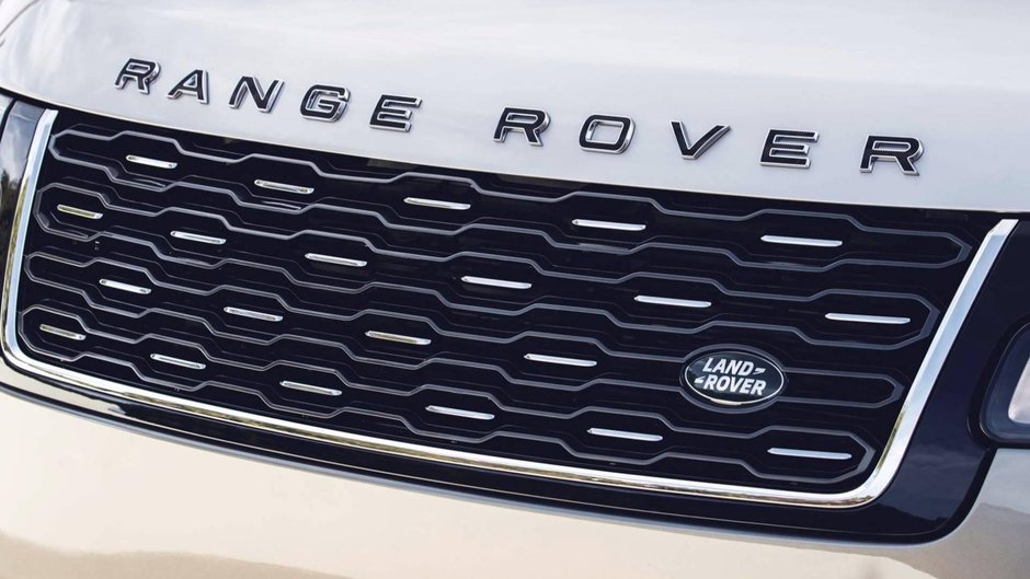 Range Rover SVAutobiography