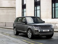 Range Rover SVAutobiography