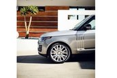 Range Rover SVAutobiography