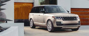 GALERIE FOTO cu cel mai luxos Range Rover de pana acum. Sa fie asta marele rival pregatit pentru Bentayga?
