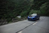 Range Rover SVR pe Dragon Road