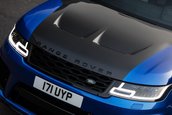 Range Rover SVR pe Dragon Road