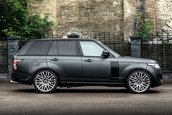Range Rover V8 diesel de vanzare