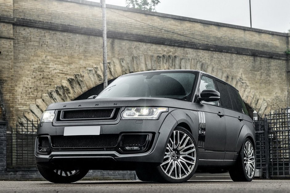 Range Rover V8 diesel de vanzare