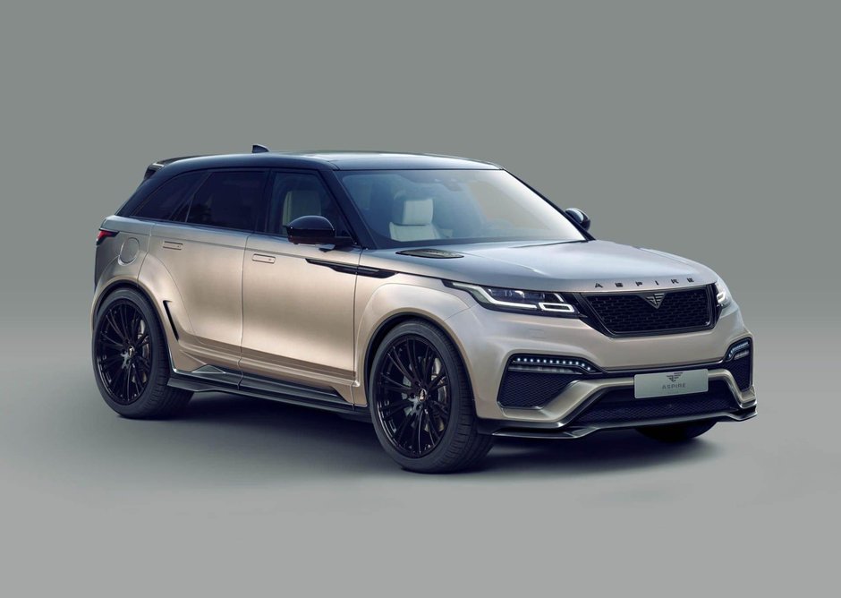 Range Rover Velar by Aspire Design