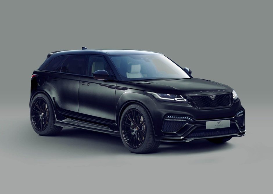 Range Rover Velar by Aspire Design