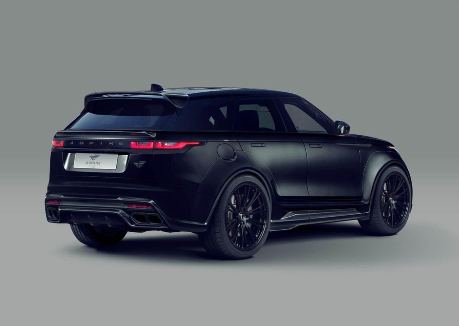 Range Rover Velar by Aspire Design