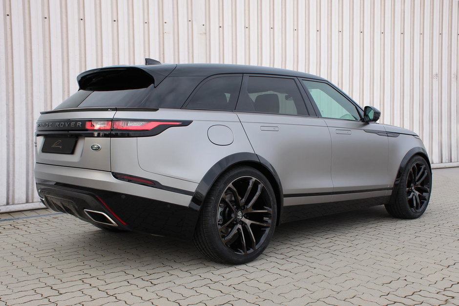 Range Rover Velar by Lumma Design