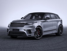 Range Rover Velar by Lumma Design