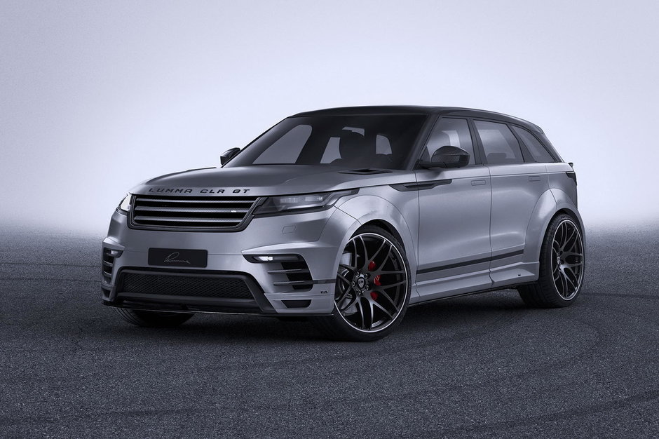 Range Rover Velar by Lumma Design