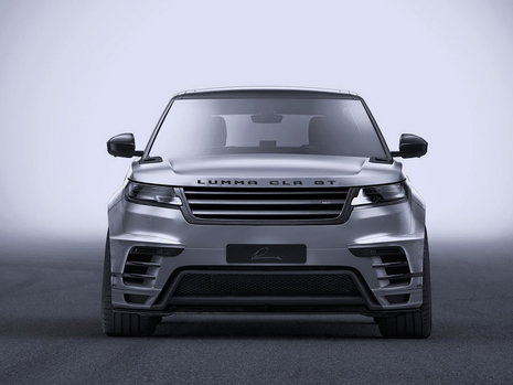 Range Rover Velar by Lumma Design