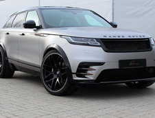 Range Rover Velar by Lumma Design