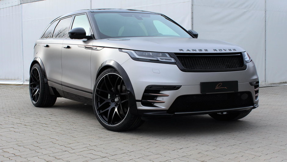 Range Rover Velar by Lumma Design