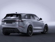 Range Rover Velar by Lumma Design